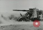 Image of German forces defending against Allied invasion  Normandy France, 1944, second 4 stock footage video 65675077013
