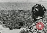 Image of German forces defending against Allied invasion  Normandy France, 1944, second 5 stock footage video 65675077013