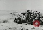 Image of German forces defending against Allied invasion  Normandy France, 1944, second 15 stock footage video 65675077013