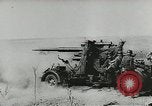 Image of German forces defending against Allied invasion  Normandy France, 1944, second 16 stock footage video 65675077013