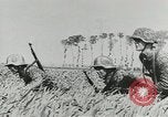 Image of German forces defending against Allied invasion  Normandy France, 1944, second 22 stock footage video 65675077013