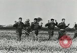 Image of German forces defending against Allied invasion  Normandy France, 1944, second 26 stock footage video 65675077013