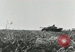 Image of German forces defending against Allied invasion  Normandy France, 1944, second 32 stock footage video 65675077013