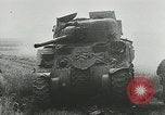 Image of German forces defending against Allied invasion  Normandy France, 1944, second 37 stock footage video 65675077013