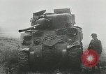 Image of German forces defending against Allied invasion  Normandy France, 1944, second 39 stock footage video 65675077013