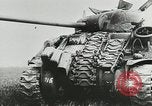 Image of German forces defending against Allied invasion  Normandy France, 1944, second 44 stock footage video 65675077013