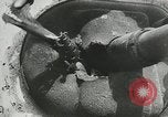 Image of German forces defending against Allied invasion  Normandy France, 1944, second 47 stock footage video 65675077013