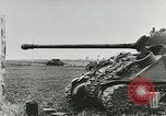 Image of German forces defending against Allied invasion  Normandy France, 1944, second 48 stock footage video 65675077013