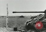 Image of German forces defending against Allied invasion  Normandy France, 1944, second 49 stock footage video 65675077013