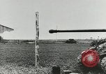 Image of German forces defending against Allied invasion  Normandy France, 1944, second 50 stock footage video 65675077013
