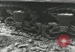 Image of German forces defending against Allied invasion  Normandy France, 1944, second 55 stock footage video 65675077013