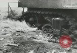 Image of German forces defending against Allied invasion  Normandy France, 1944, second 57 stock footage video 65675077013