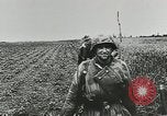 Image des soldats allemands Normandie France, 1944, de la seconde 31 séquences d'archives historiques vidéo 65675077014