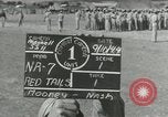 Image 332e Groupe de chasse Italie Ramitelli aérodrome, 1944, de la seconde 1 séquences d'archives historiques vidéo 65675077017