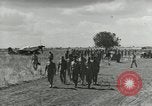 Image 332e Groupe de chasse Italie Ramitelli aérodrome, 1944, de la seconde 7 séquences d'archives historiques vidéo 65675077017