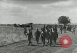 Image 332e Groupe de chasse Italie Ramitelli aérodrome, 1944, de la seconde 8 séquences d'archives historiques vidéo 65675077017