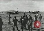Image 332e Groupe de chasse Italie Ramitelli aérodrome, 1944, de la seconde 13 séquences d'archives historiques vidéo 65675077017