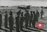 Image 332e Groupe de chasse Italie Ramitelli aérodrome, 1944, de la seconde 17 séquences d'archives historiques vidéo 65675077017