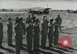 Image 332e Groupe de chasse Italie Ramitelli aérodrome, 1944, de la seconde 19 séquences d'archives historiques vidéo 65675077017