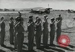 Image 332e Groupe de chasse Italie Ramitelli aérodrome, 1944, de la seconde 21 séquences d'archives historiques vidéo 65675077017
