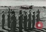 Image 332e Groupe de chasse Italie Ramitelli aérodrome, 1944, de la seconde 22 séquences d'archives historiques vidéo 65675077017