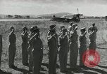 Image 332e Groupe de chasse Italie Ramitelli aérodrome, 1944, de la seconde 25 séquences d'archives historiques vidéo 65675077017