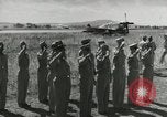 Image 332e Groupe de chasse Italie Ramitelli aérodrome, 1944, de la seconde 27 séquences d'archives historiques vidéo 65675077017