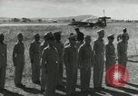 Image 332e Groupe de chasse Italie Ramitelli aérodrome, 1944, de la seconde 38 séquences d'archives historiques vidéo 65675077017