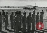 Image 332e Groupe de chasse Italie Ramitelli aérodrome, 1944, de la seconde 41 séquences d'archives historiques vidéo 65675077017