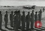 Image 332e Groupe de chasse Italie Ramitelli aérodrome, 1944, de la seconde 42 séquences d'archives historiques vidéo 65675077017