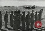 Image 332e Groupe de chasse Italie Ramitelli aérodrome, 1944, de la seconde 44 séquences d'archives historiques vidéo 65675077017