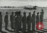 Image 332e Groupe de chasse Italie Ramitelli aérodrome, 1944, de la seconde 45 séquences d'archives historiques vidéo 65675077017