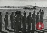 Image 332e Groupe de chasse Italie Ramitelli aérodrome, 1944, de la seconde 46 séquences d'archives historiques vidéo 65675077017
