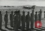 Image 332e Groupe de chasse Italie Ramitelli aérodrome, 1944, de la seconde 48 séquences d'archives historiques vidéo 65675077017