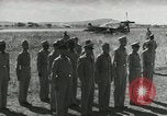 Image 332e Groupe de chasse Italie Ramitelli aérodrome, 1944, de la seconde 53 séquences d'archives historiques vidéo 65675077017