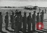 Image 332e Groupe de chasse Italie Ramitelli aérodrome, 1944, de la seconde 54 séquences d'archives historiques vidéo 65675077017