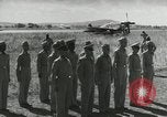 Image 332e Groupe de chasse Italie Ramitelli aérodrome, 1944, de la seconde 56 séquences d'archives historiques vidéo 65675077017