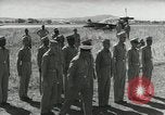 Image 332e Groupe de chasse Italie Ramitelli aérodrome, 1944, de la seconde 61 séquences d'archives historiques vidéo 65675077017