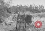 Image 40e Division Bamban Luzon aux Philippines, 1945, de la seconde 1 séquences d'archives historiques vidéo 65675077019