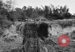 Image 40e Division Bamban Luzon aux Philippines, 1945, de la seconde 7 séquences d'archives historiques vidéo 65675077019