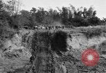 Image 40e Division Bamban Luzon aux Philippines, 1945, de la seconde 8 séquences d'archives historiques vidéo 65675077019