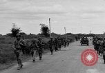 Image 40e Division Bamban Luzon aux Philippines, 1945, de la seconde 28 séquences d'archives historiques vidéo 65675077019