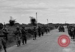 Image 40e Division Bamban Luzon aux Philippines, 1945, de la seconde 30 séquences d'archives historiques vidéo 65675077019