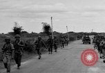 Image 40e Division Bamban Luzon aux Philippines, 1945, de la seconde 33 séquences d'archives historiques vidéo 65675077019