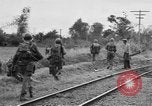 Immagine di Quarantesimo Division Bamban Luzon Filippine, 1945, secondo 15 filmato di repertorio 65675077020