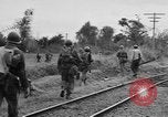 Immagine di Quarantesimo Division Bamban Luzon Filippine, 1945, secondo 17 filmato di repertorio 65675077020