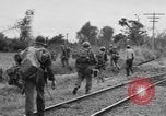 Immagine di Quarantesimo Division Bamban Luzon Filippine, 1945, secondo 18 filmato di repertorio 65675077020