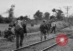 Immagine di Quarantesimo Division Bamban Luzon Filippine, 1945, secondo 19 filmato di repertorio 65675077020