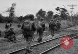 Immagine di Quarantesimo Division Bamban Luzon Filippine, 1945, secondo 22 filmato di repertorio 65675077020