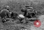 Immagine di Quarantesimo Division Bamban Luzon Filippine, 1945, secondo 25 filmato di repertorio 65675077020
